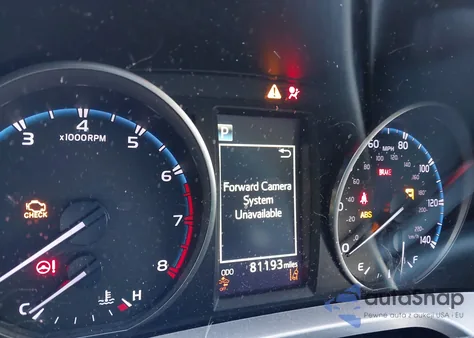 2018 Toyota Rav4 Le z USA, uszkodzony, nr VIN JTMBFREV1JJ746226